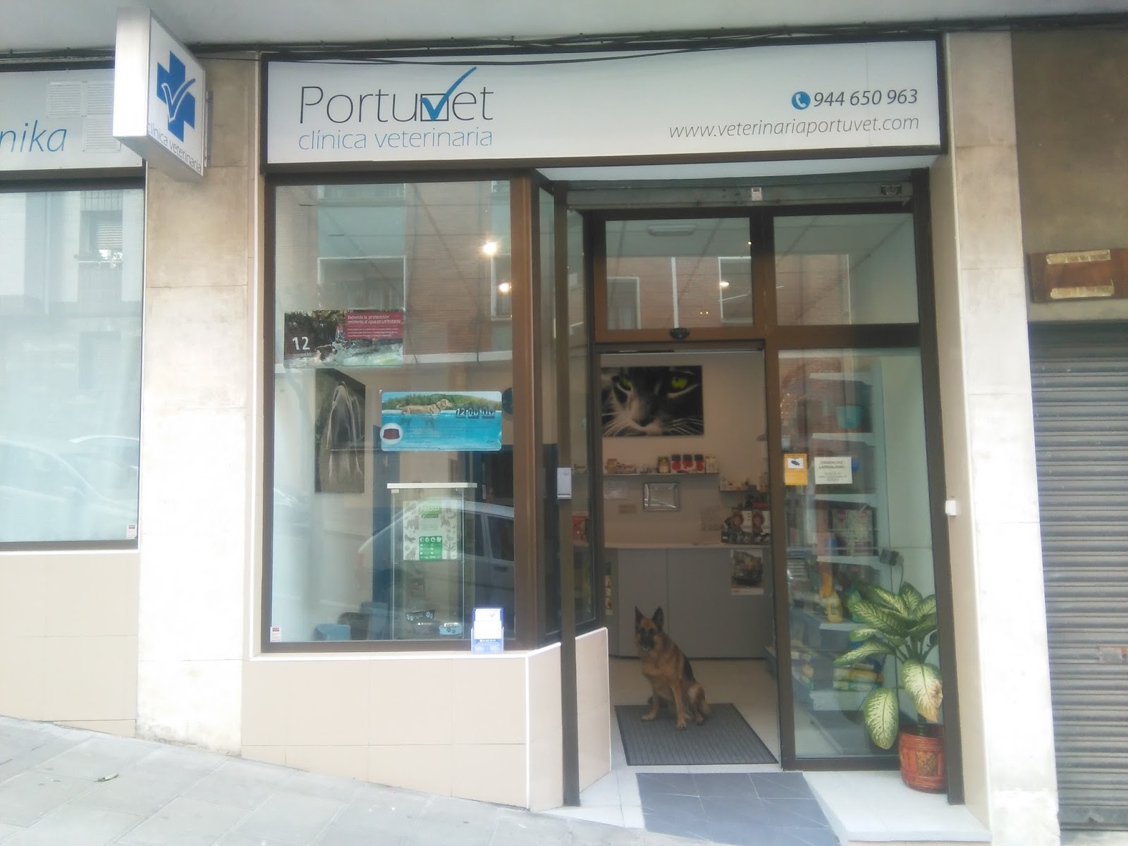 Clínica veterinaria Clínica Veterinaria Portuvet