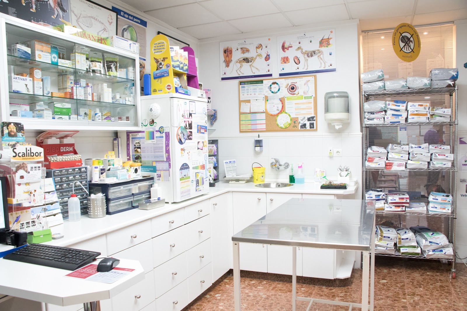 Clínica veterinaria Coronació Centre Veterinari