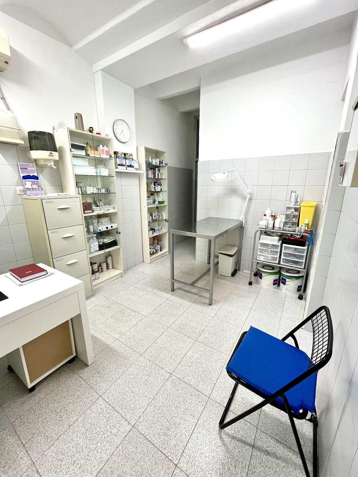 Clínica veterinaria Centre Veterinari Sant Feliu