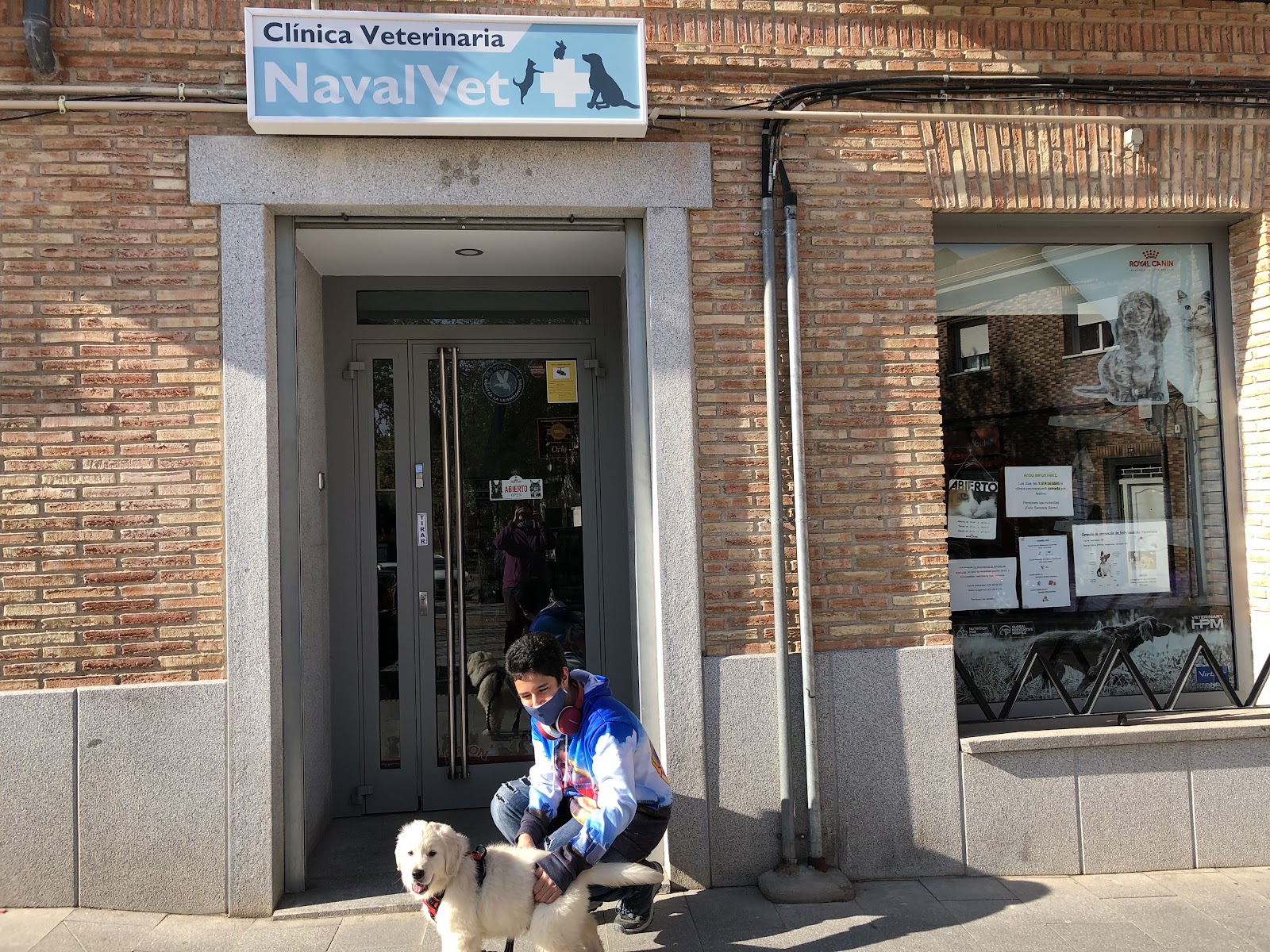 Clínica veterinaria Clínica Veterinaria NavalVet