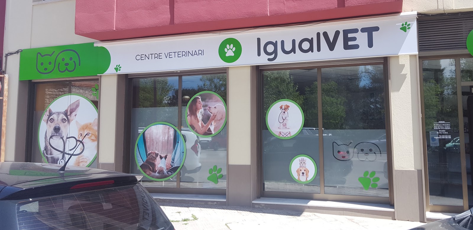 Clínica veterinaria Igualvet
