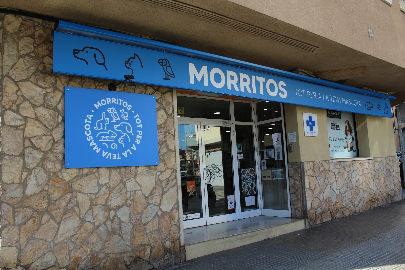 Clínica veterinaria Morritos