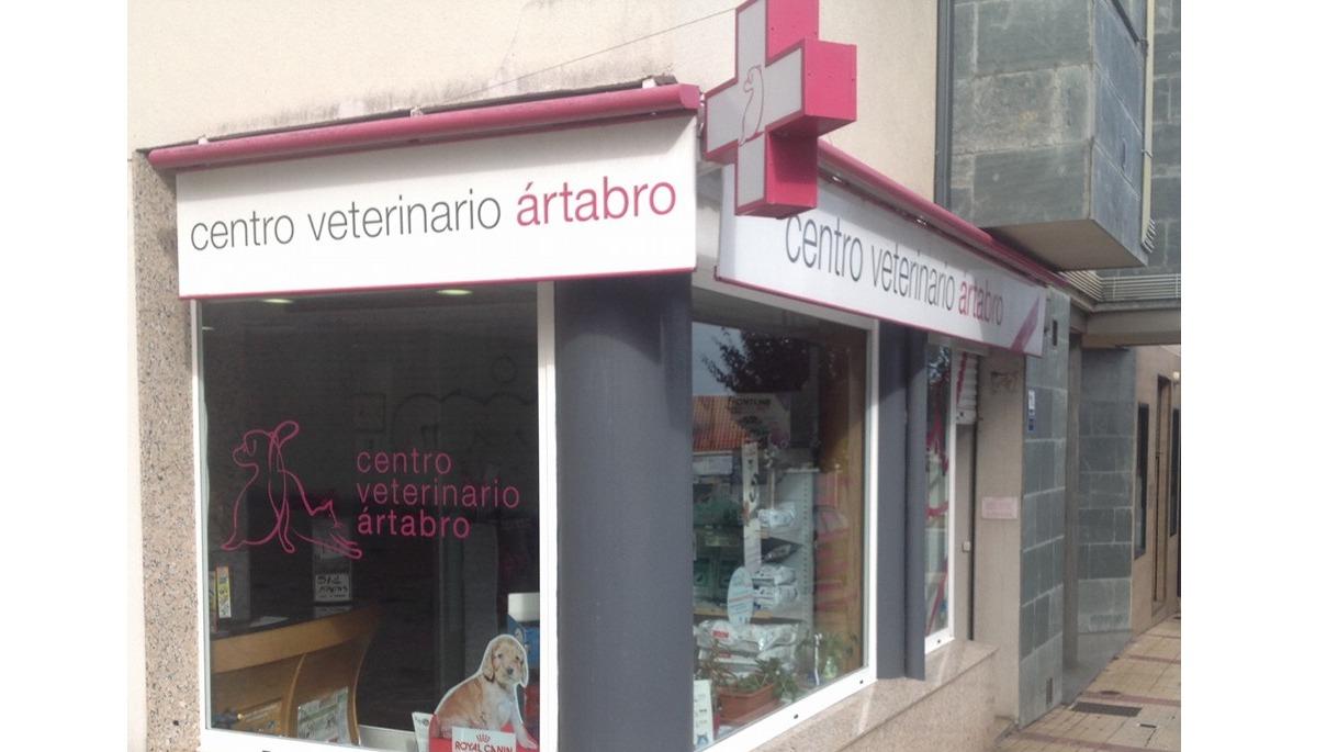 Clínica veterinaria Centro Veterinario Ártabro