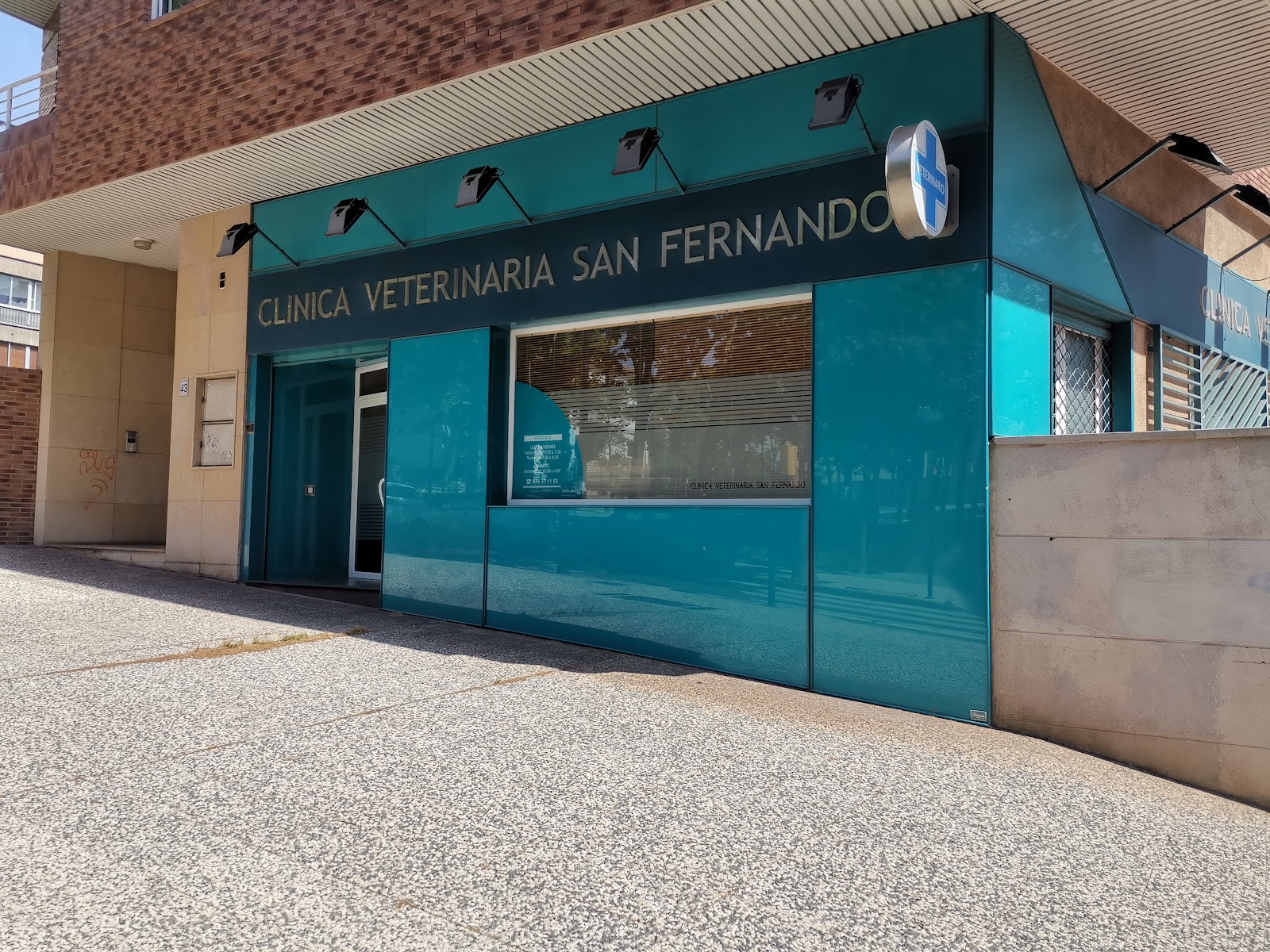 Clínica veterinaria Clínica Veterinaria San Fernando