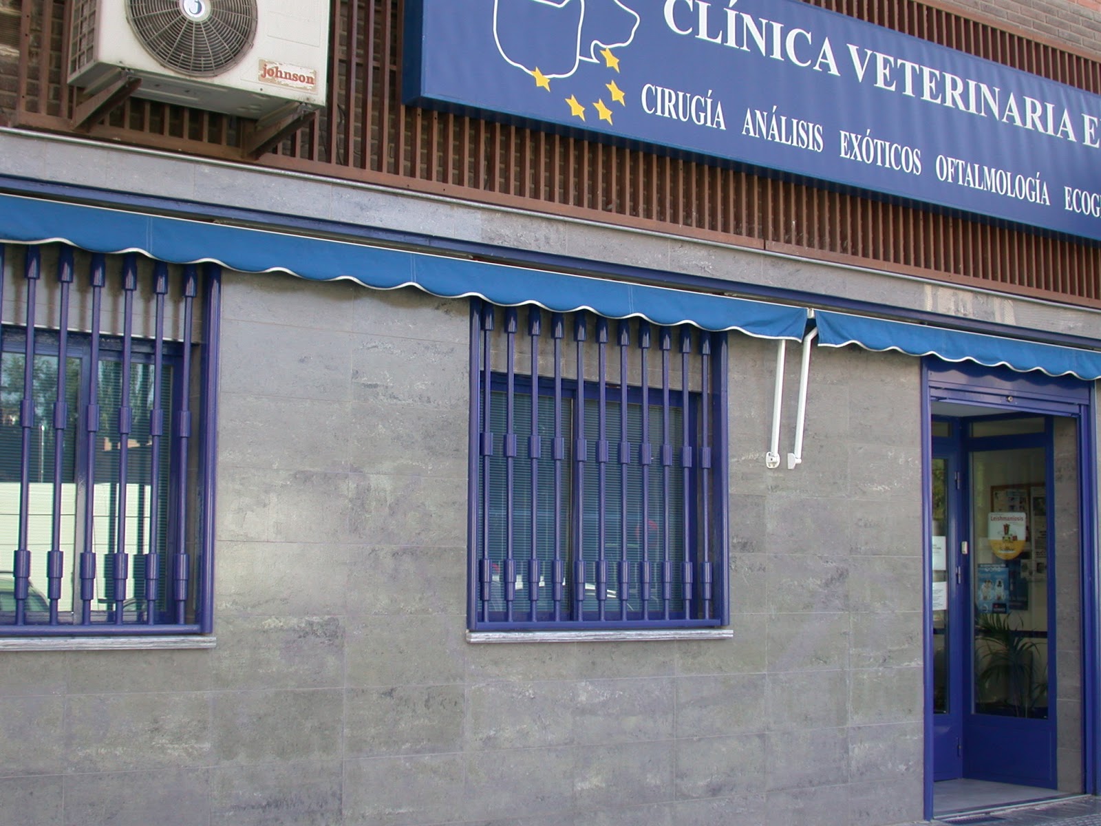 Clínica veterinaria CLINICA VETERINARIA EUROPA