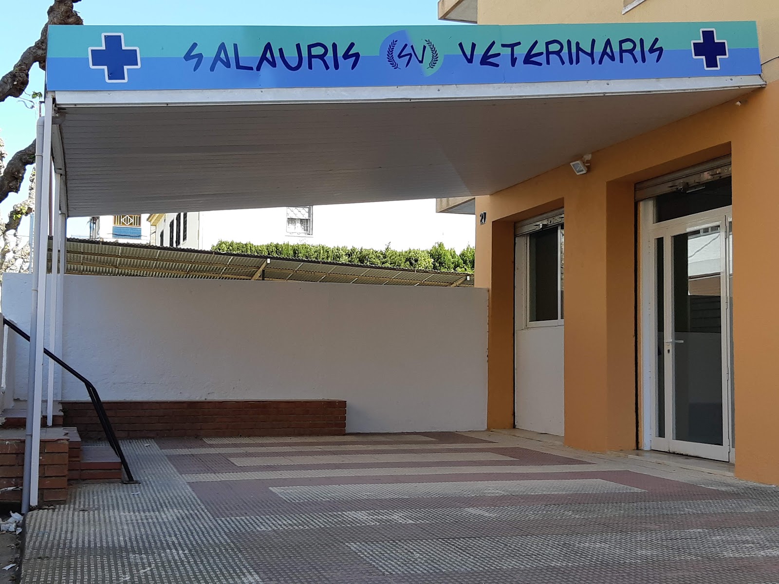 Clínica veterinaria SALAURIS VETERINARIS