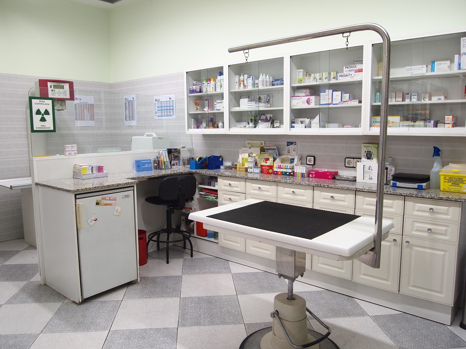 Clínica veterinaria Clínica Veterinària Puig i Pons
