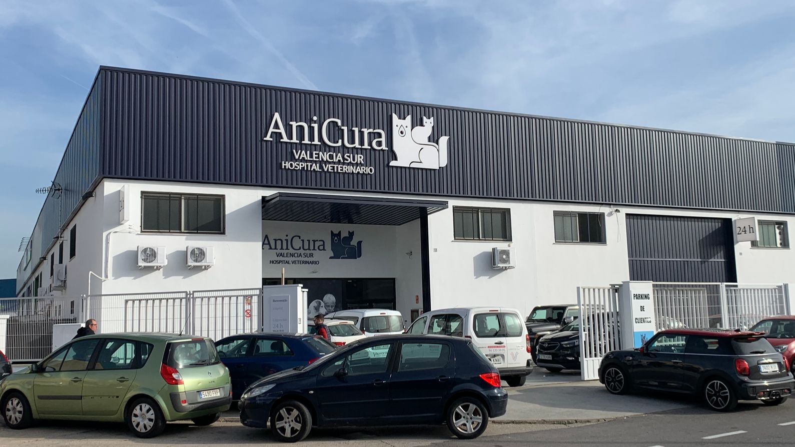 Clínica veterinaria AniCura Valencia Sur Hospital Veterinario