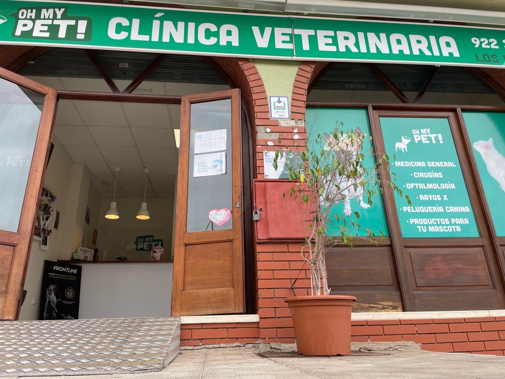 Clínica veterinaria Veterinario Oh my Pet!