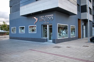 Clínica veterinaria Clinica Veterinaria Arnedo Sociedad Limitada Profesional