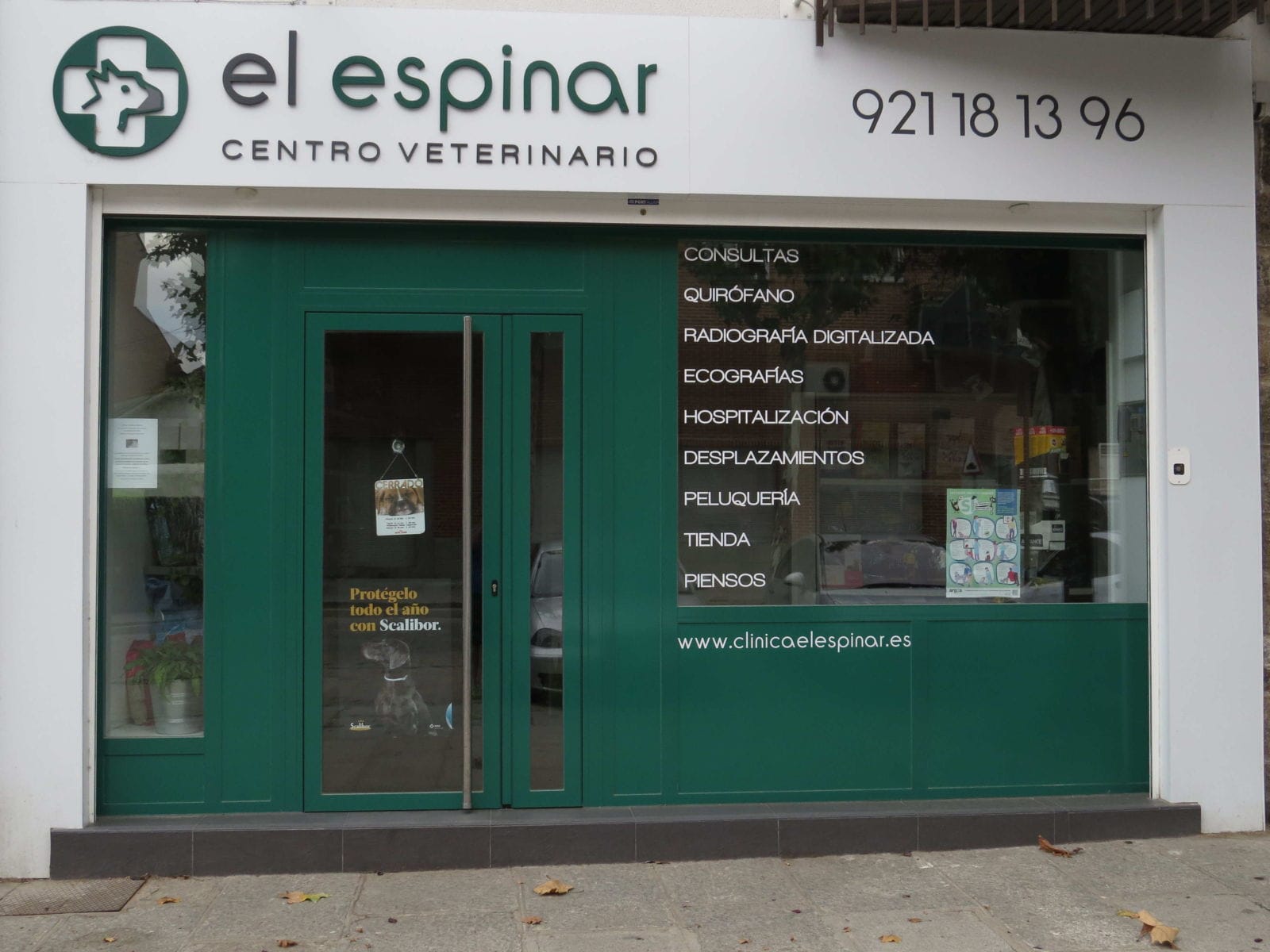 Clínica veterinaria Clínica Veterinaria El Espinar