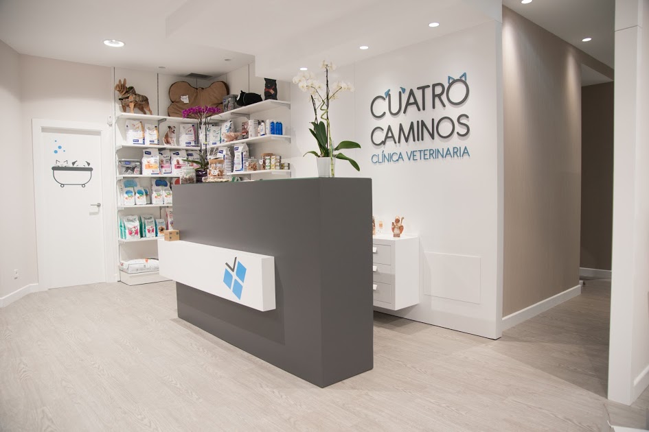 Clínica veterinaria Clínica Veterinaria Cuatro Caminos