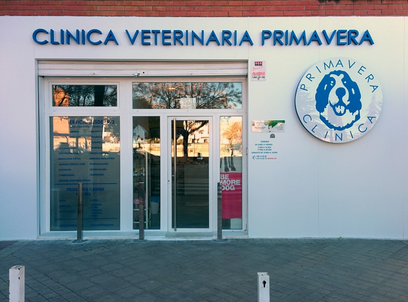 Clínica veterinaria Clínica Veterinaria Primavera