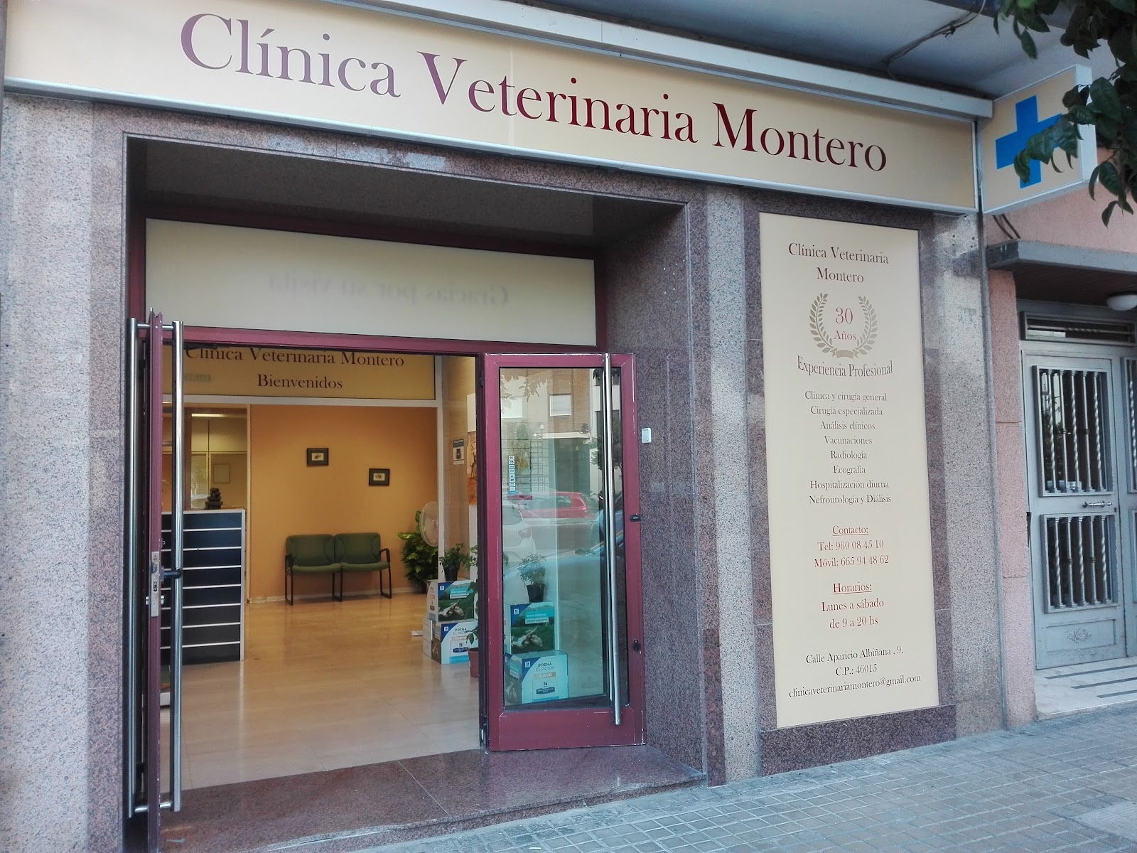 Clínica veterinaria Clínica Veterinaria Montero & Medone