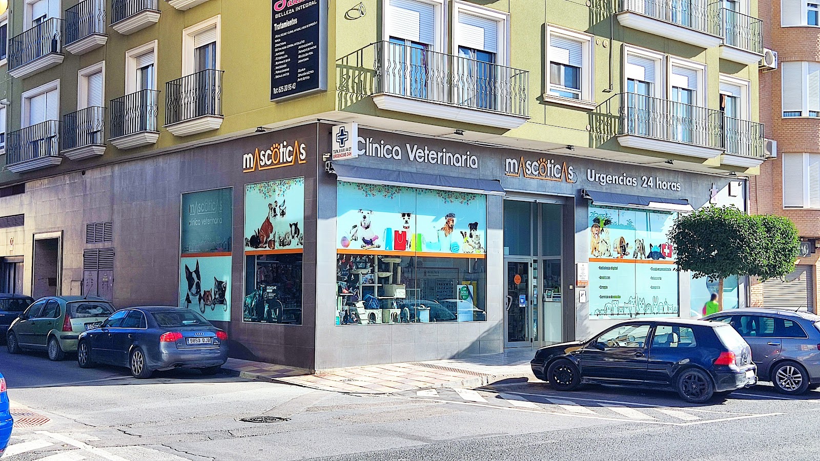 Clínica veterinaria Clínica Veterinaria Mascoticas