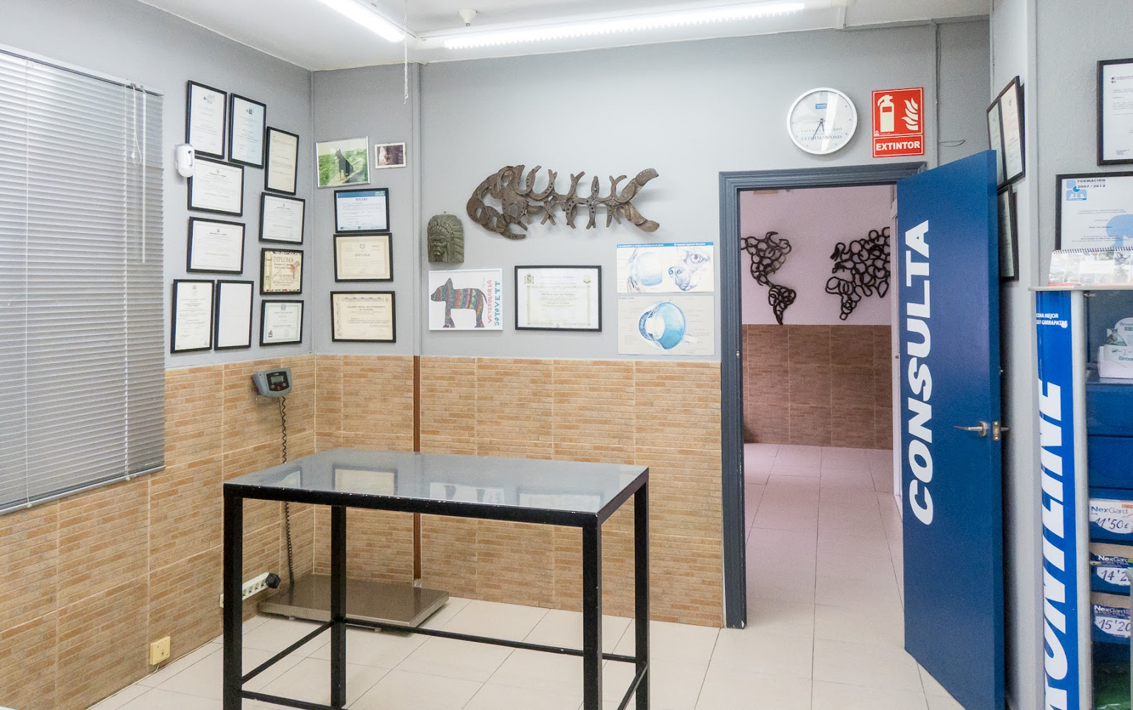 Clínica veterinaria Clínica Veterinaria Sotovett