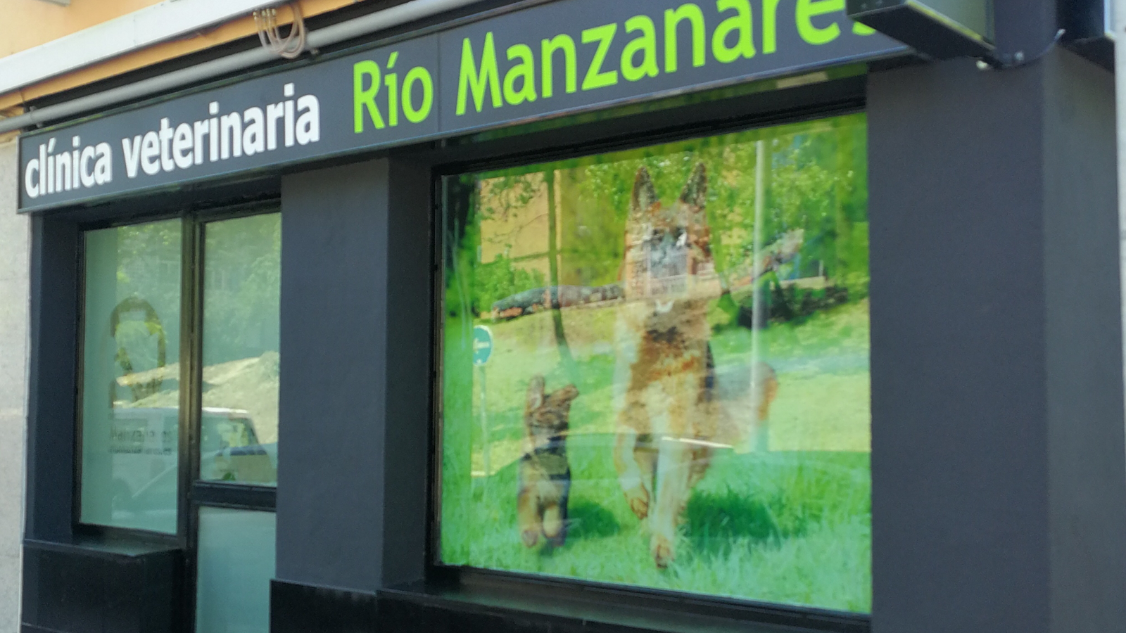 Clínica veterinaria Clínica Veterinaria Río Manzanares