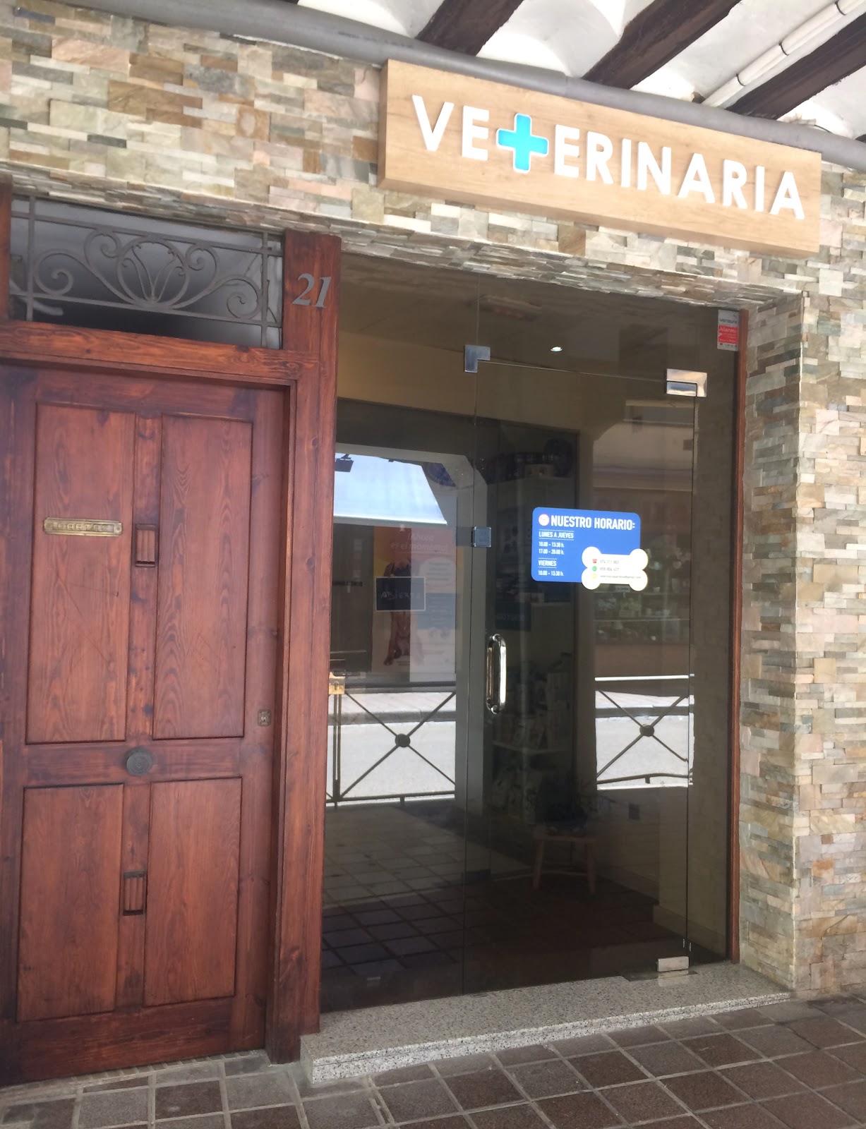 Clínica veterinaria VETERINARIA PARDINA