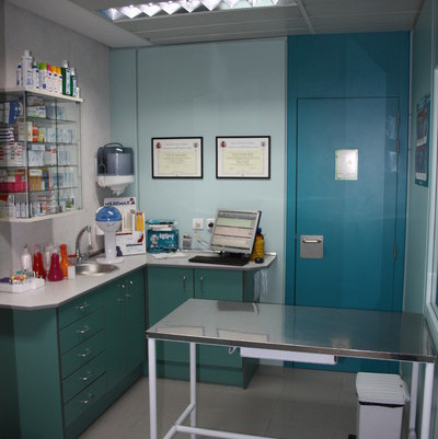 Clínica veterinaria VETERINARY CLINIC LORANCA