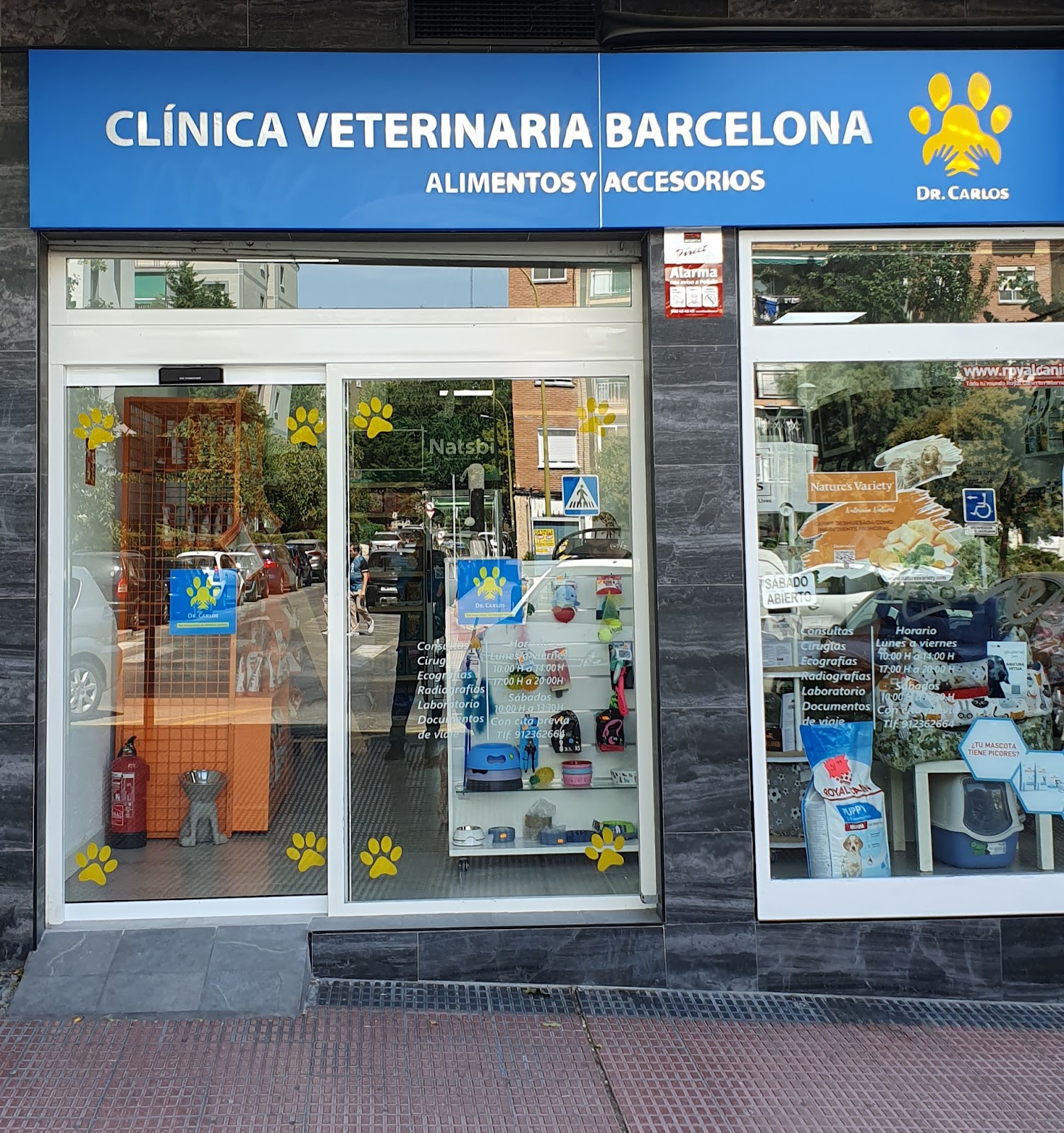 Clínica veterinaria Clínica Veterinaria Barcelona