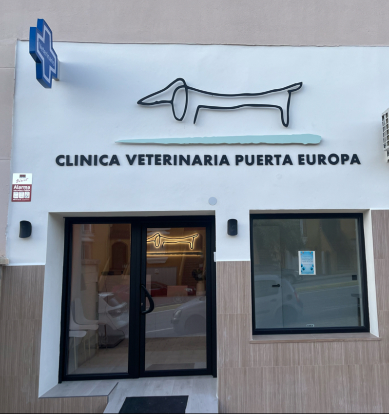 Clínica veterinaria Clínica Veterinaria Puerta Europa