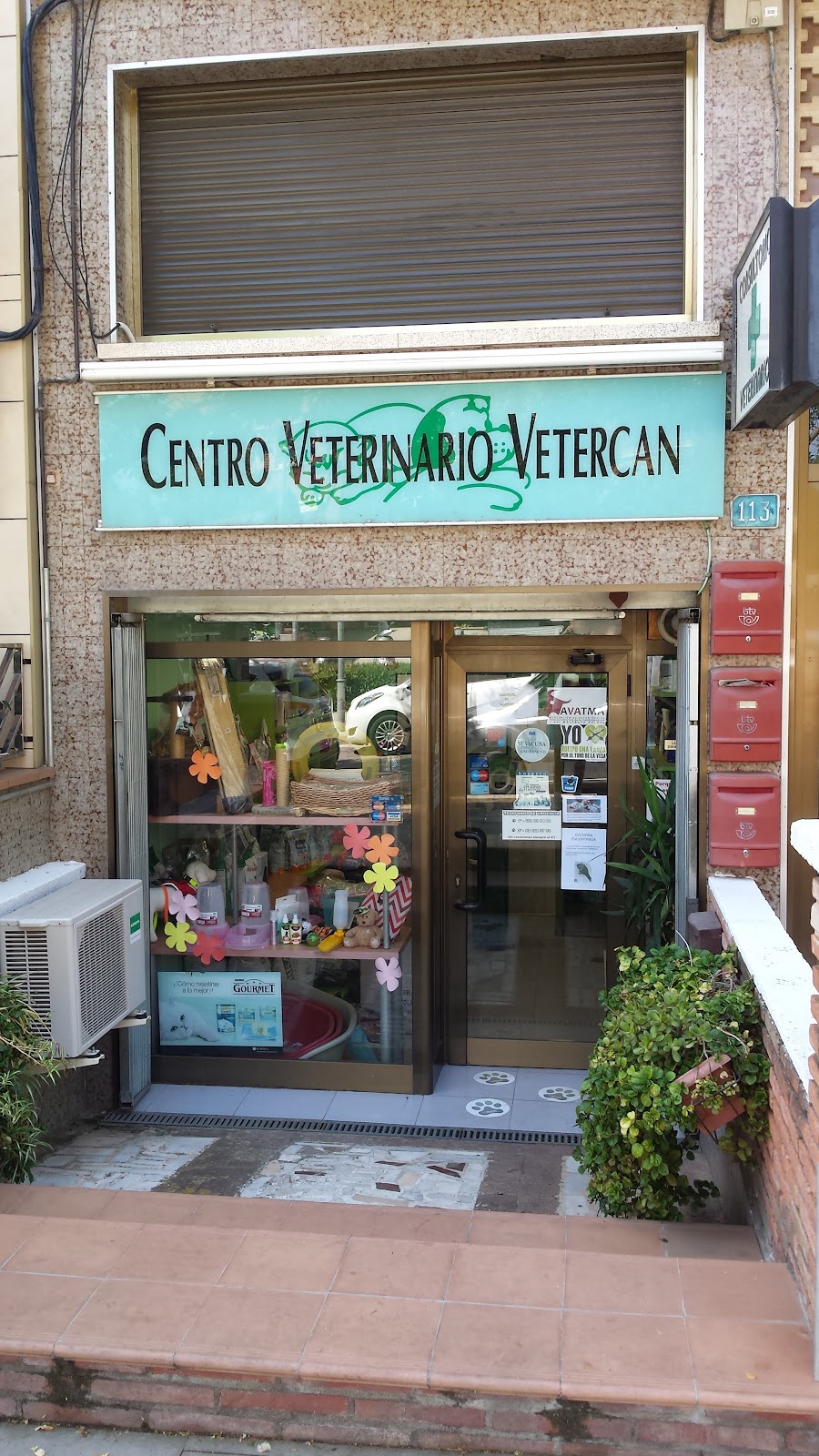 Clínica veterinaria Vetercan