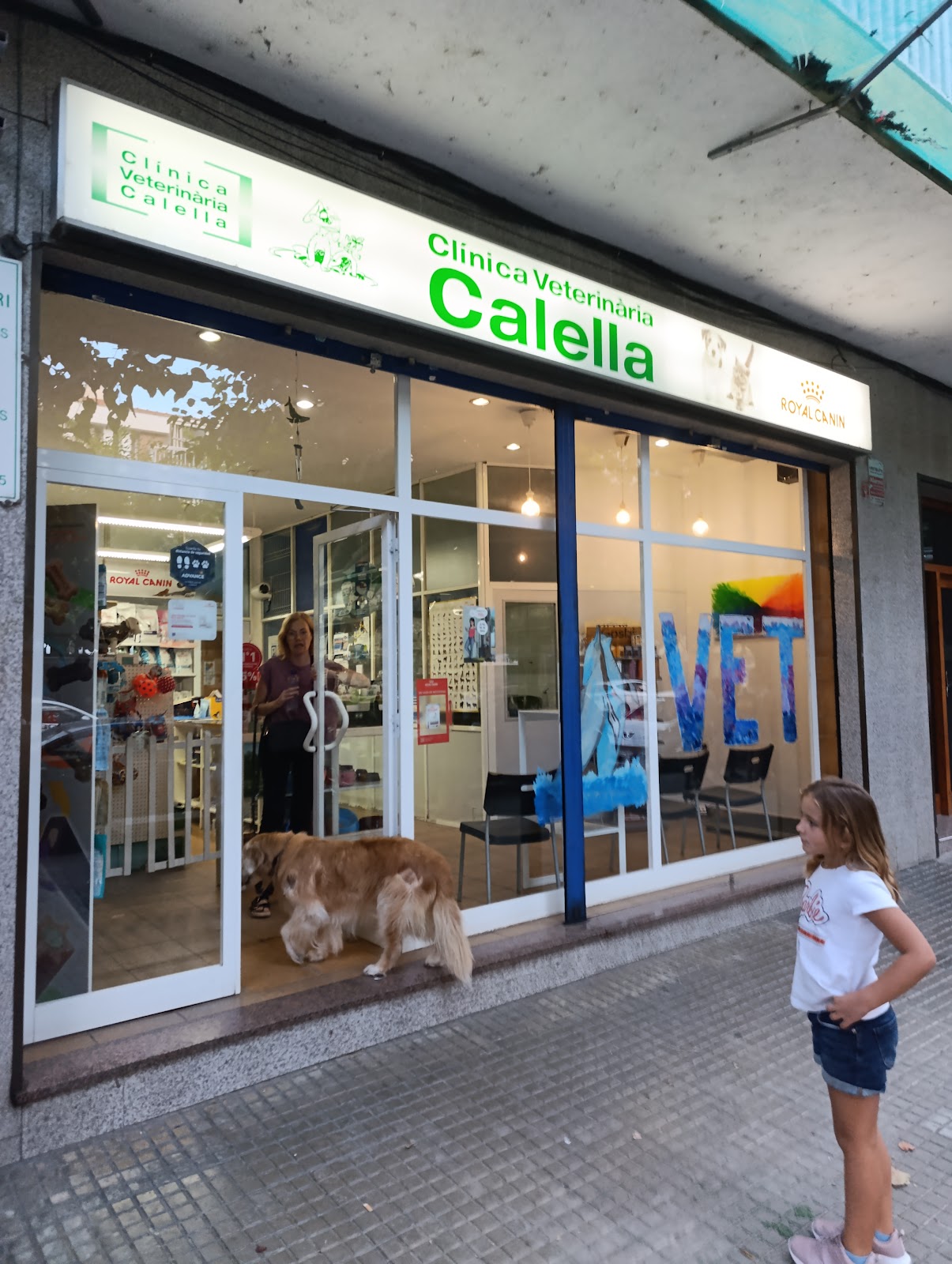 Clínica veterinaria Josep Estañol Masvidal