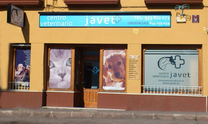 Clínica veterinaria Centro Veterinario JAVET