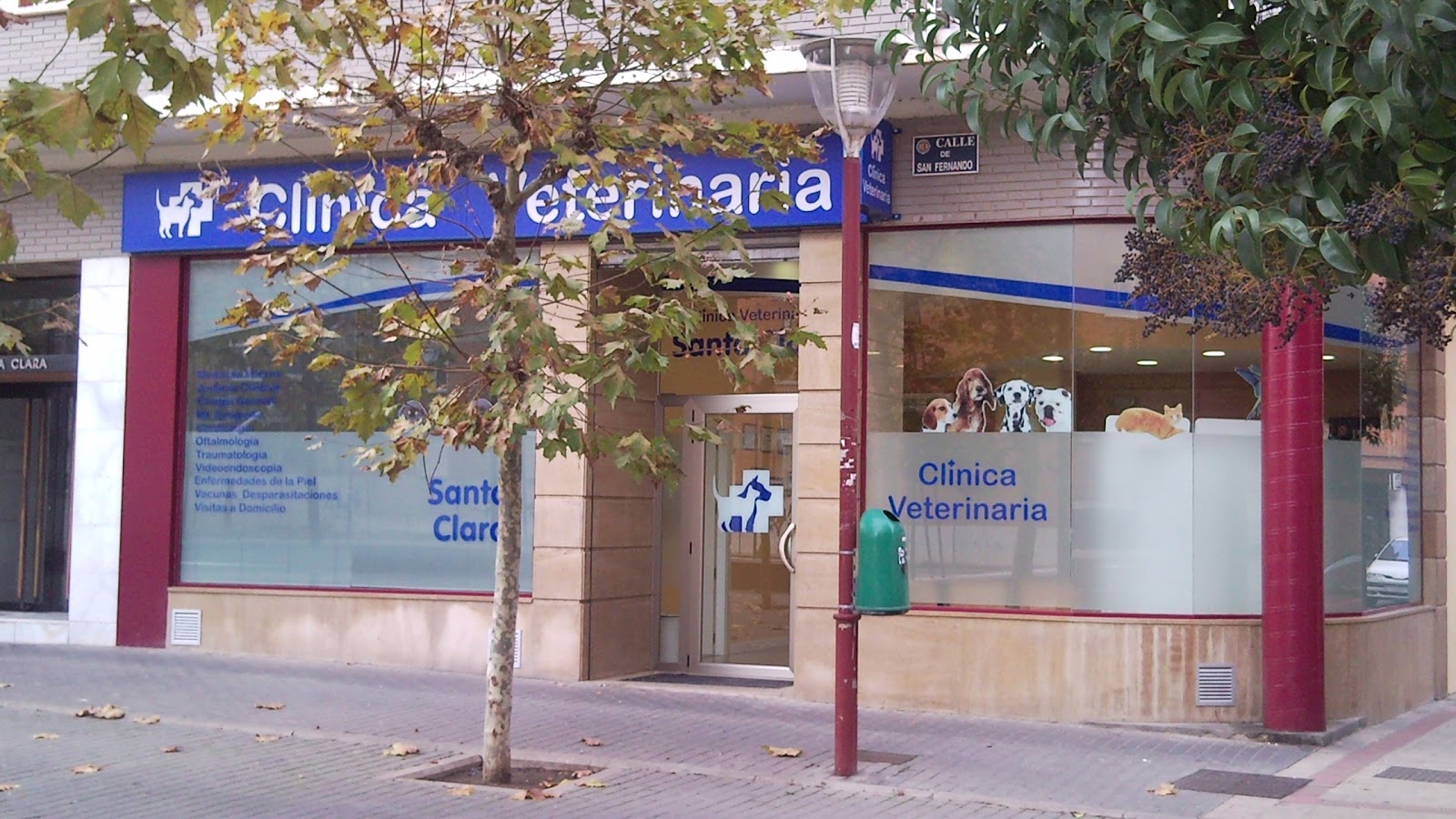 Clínica veterinaria Clinica Veterinaria Santa Clara