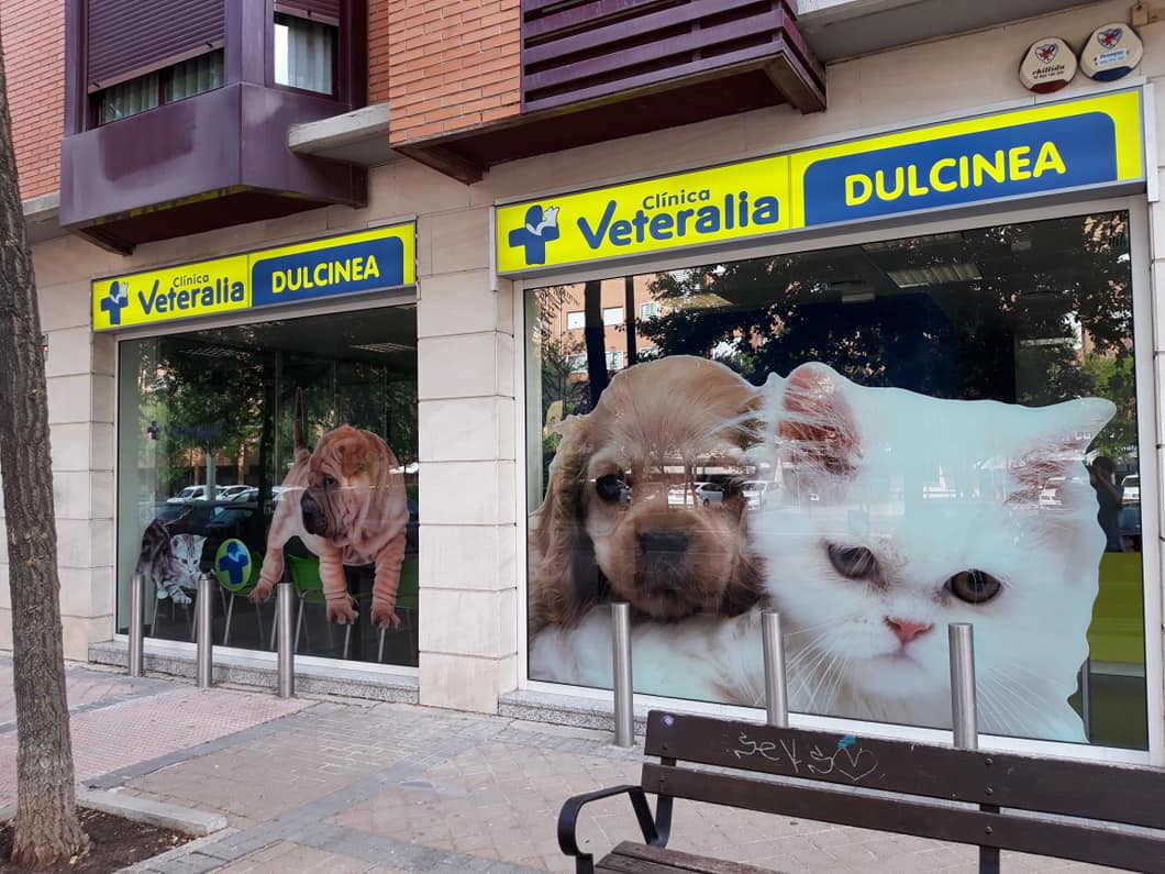 Clínica veterinaria Clinica Veterinaria Perseo Alcorcón