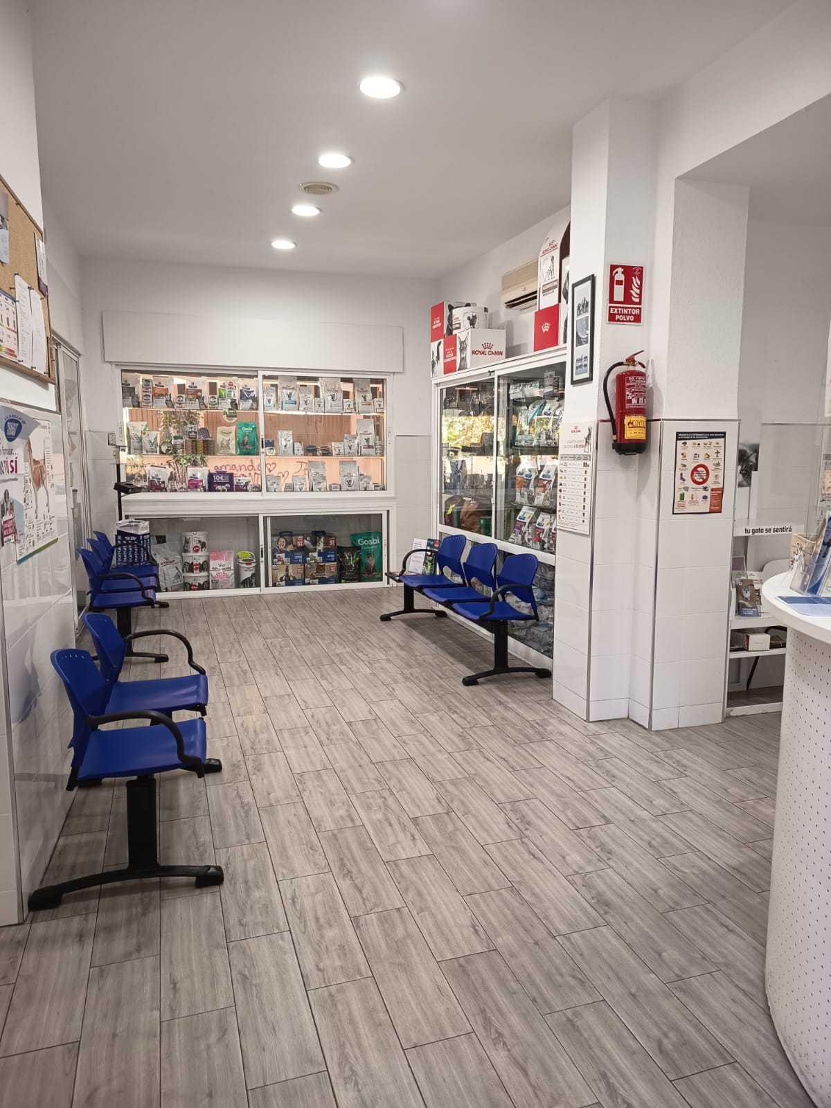 Clínica veterinaria Clínica veterinaria La Roca