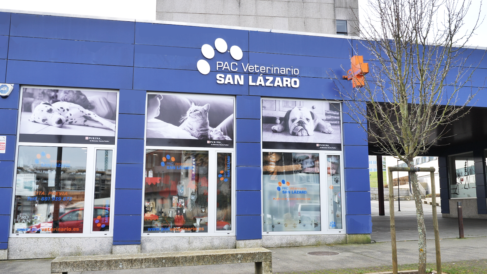 Clínica veterinaria P.A.C. Veterinario San Lázaro