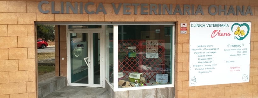 Clínica veterinaria Clinica Veterinaria Ohana