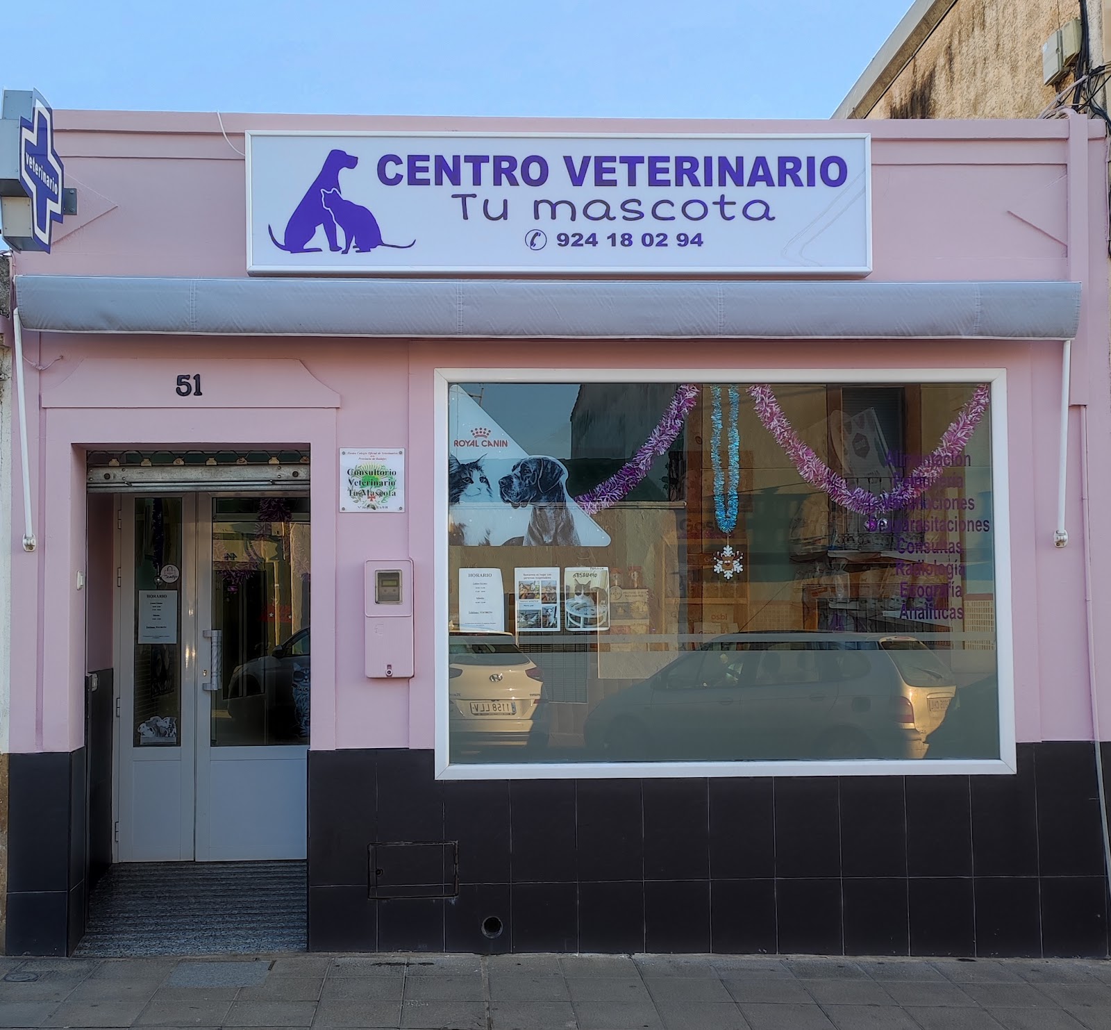 Clínica veterinaria Centro Veterinario Tu Mascota