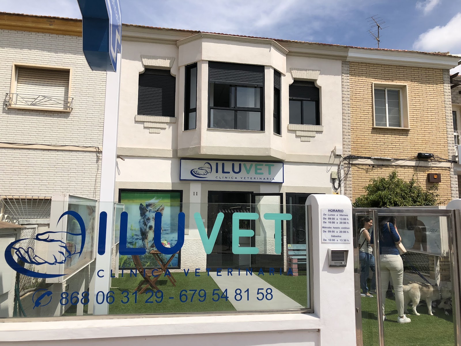 Clínica veterinaria Clínica Veterinaria ILUVET