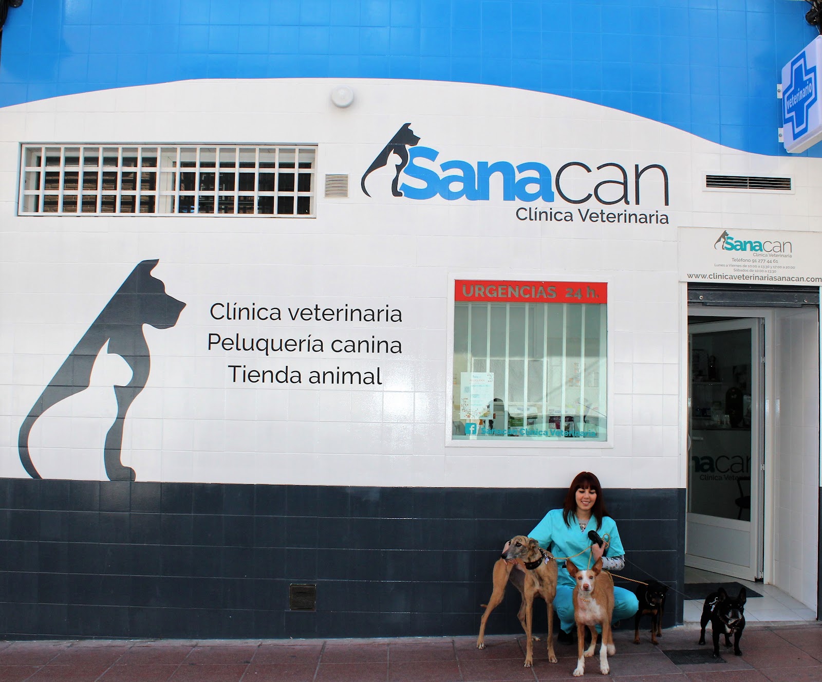 Clínica veterinaria SANACAN Clínica Veterinaria