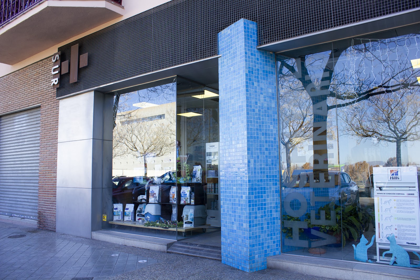 Clínica veterinaria Hospital Veterinario Sur