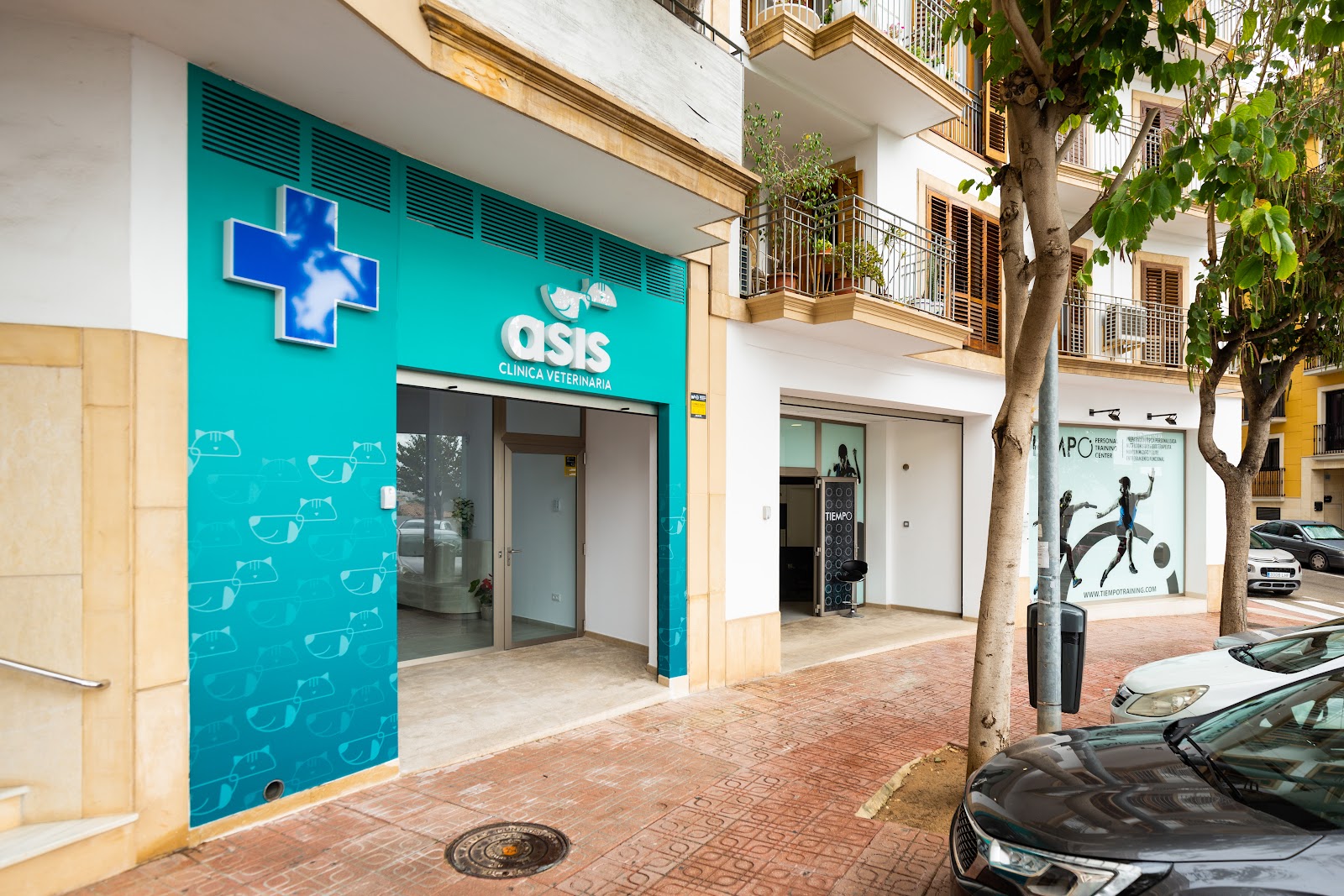 Clínica veterinaria Clínica Veterinaria Asís