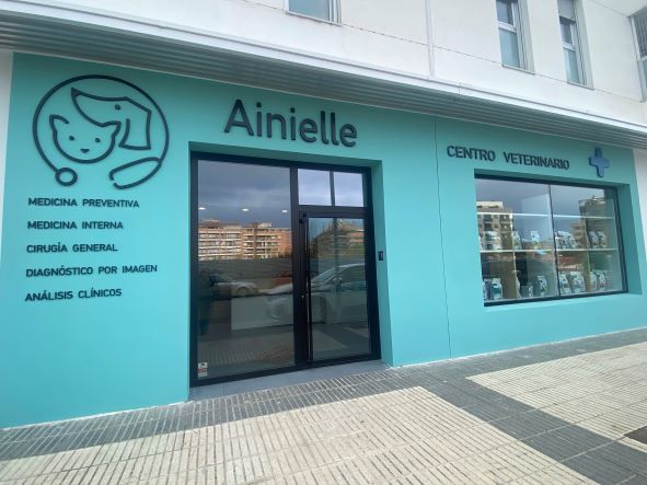 Clínica veterinaria Ainielle Centro Veterinario