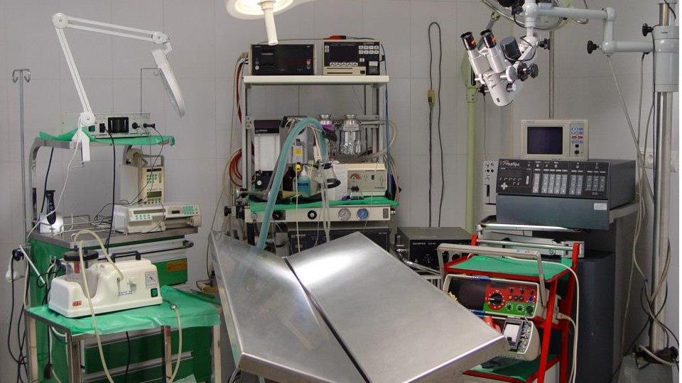 Clínica veterinaria Centro Clínico Veterinario Serrano