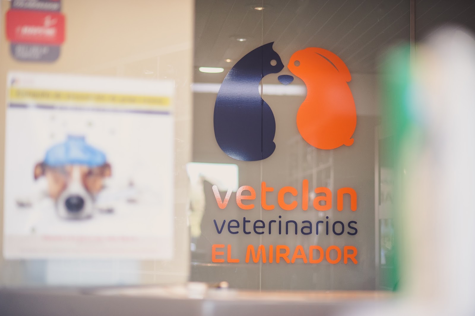 Clínica veterinaria Vetclan El Mirador