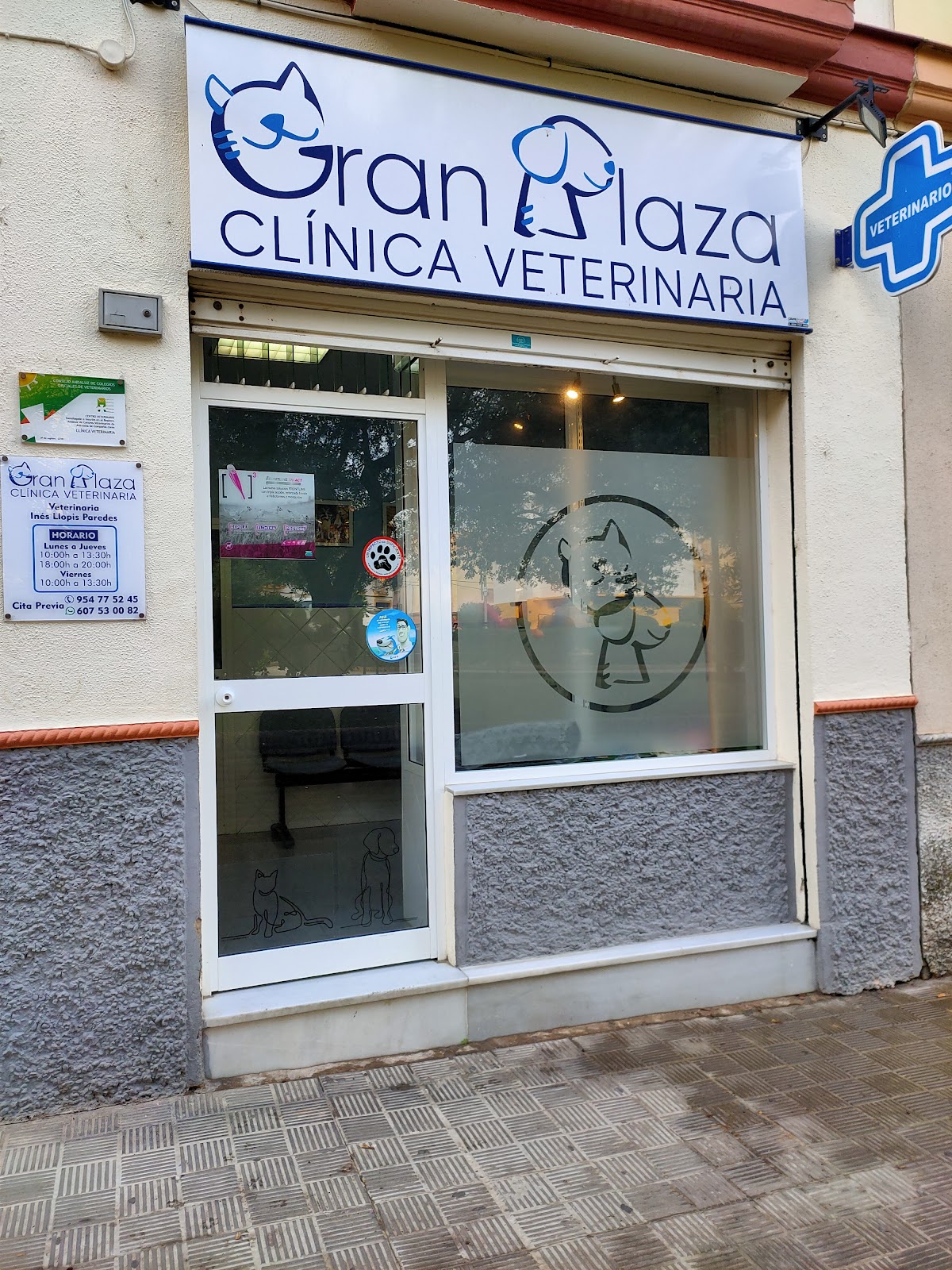 Clínica veterinaria Clínica Veterinaria Gran Plaza