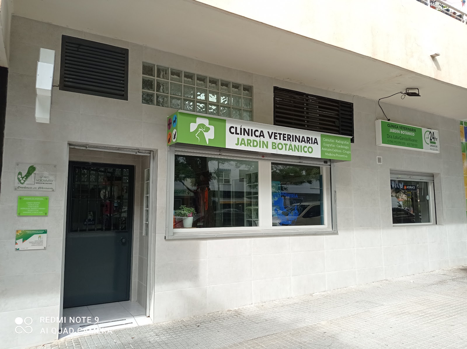Clínica veterinaria Clínica Veterinaria Jardín Botánico
