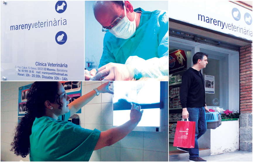 Clínica veterinaria Mareny Veterinària