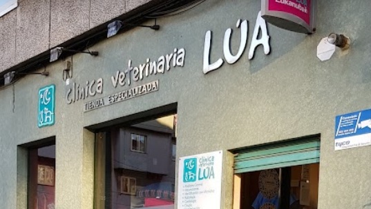Clínica veterinaria Clínica Veterinaria Lúa | MiVet