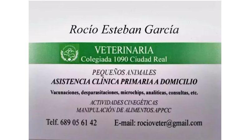 Clínica veterinaria Rocío Esteban García
