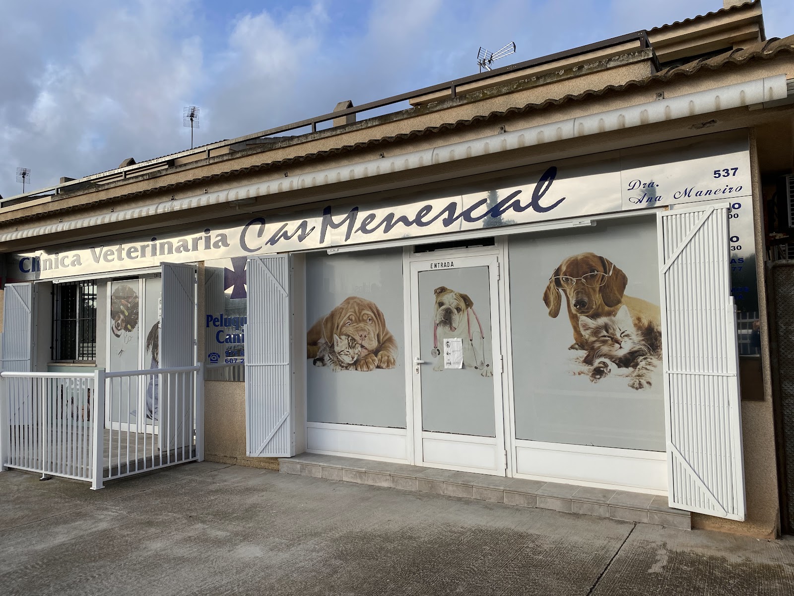 Clínica veterinaria Clínica Cas Menescal
