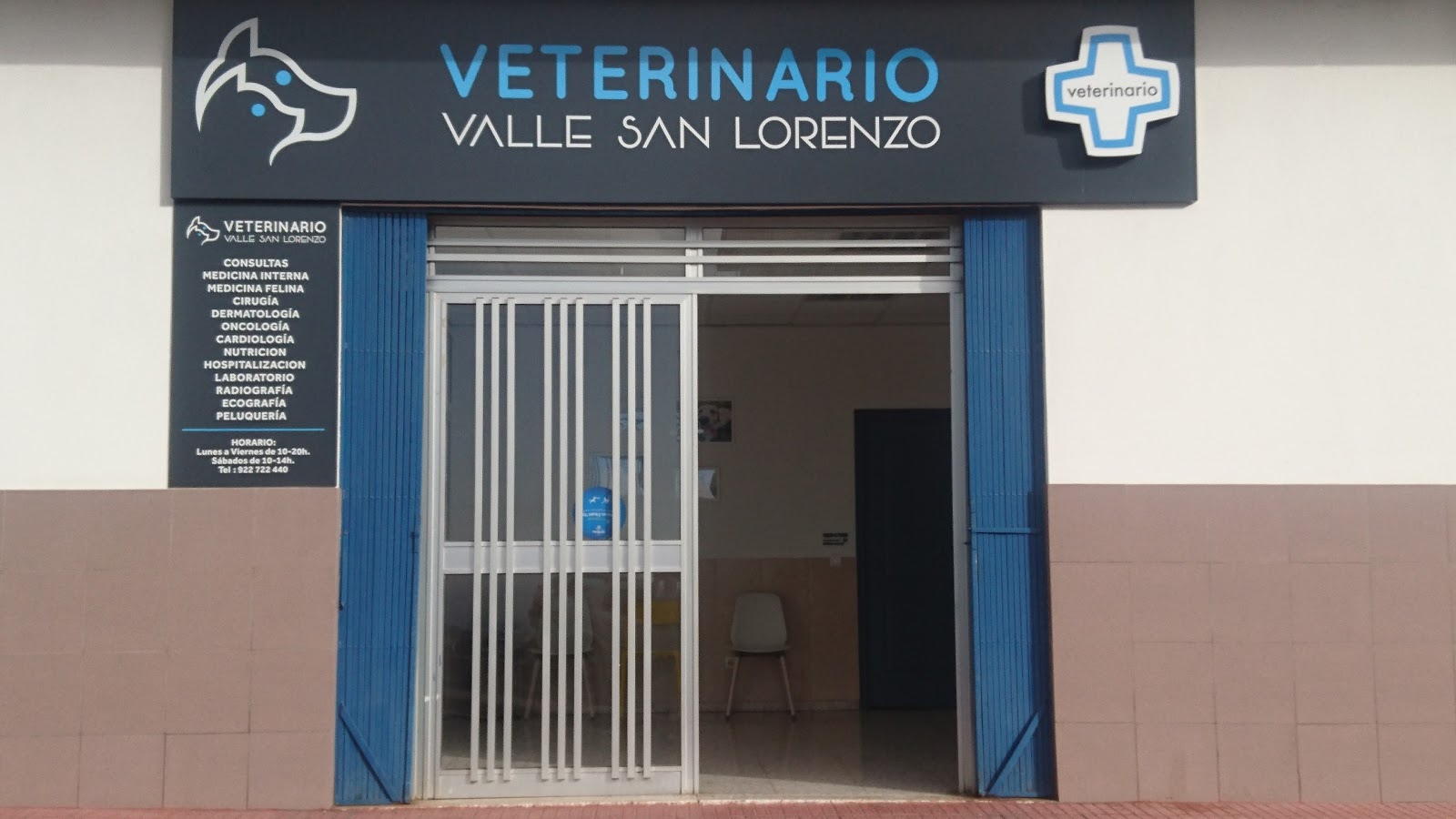 Clínica veterinaria Centro Veterinario Valle San Lorenzo