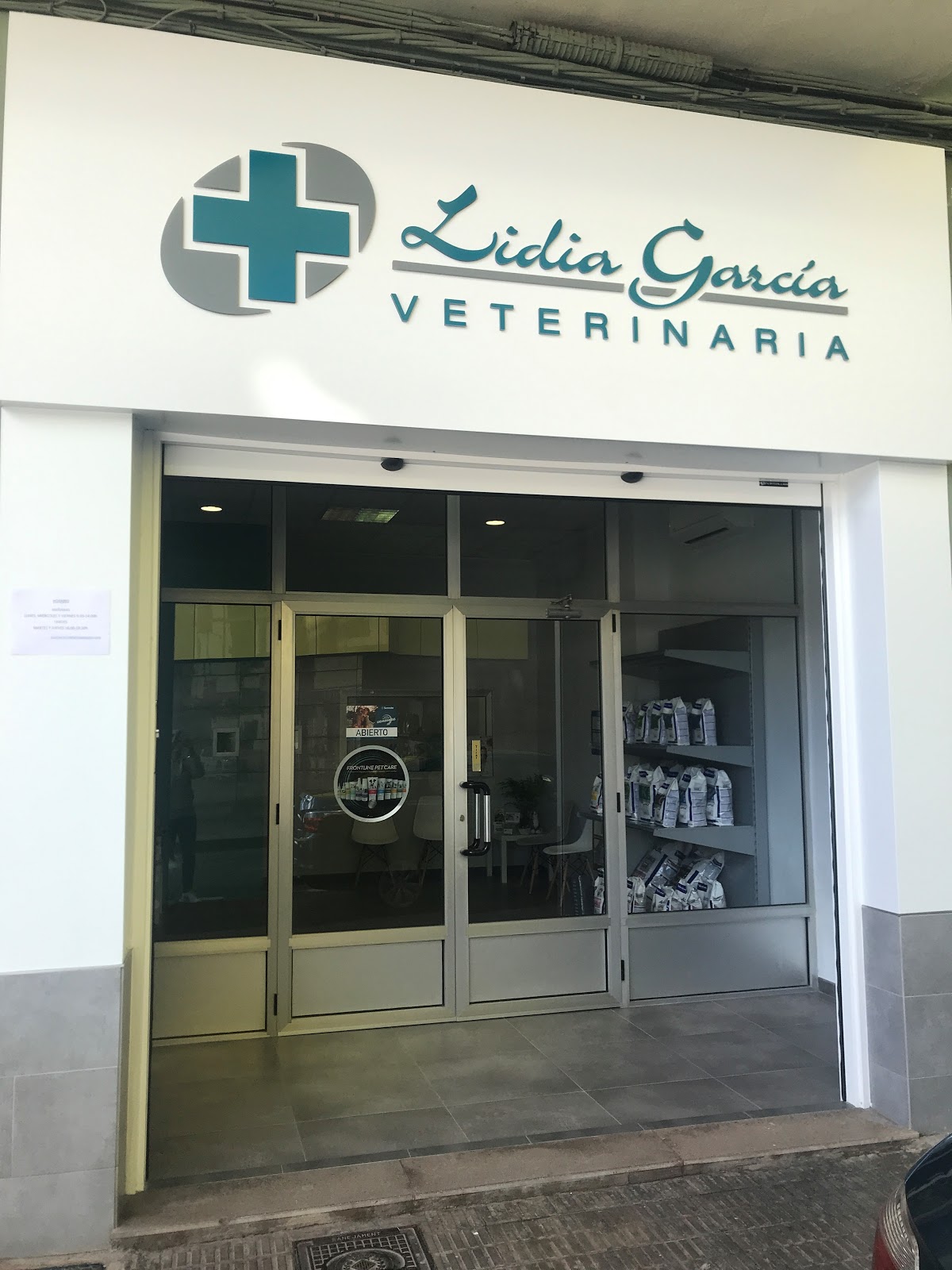 Clínica veterinaria LÍDIA GARCIA VETERINÀRIA