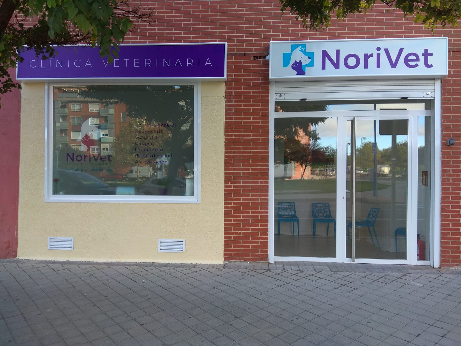 Clínica veterinaria Clinica Veterinaria Norivet
